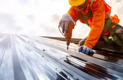 Travaux de zinguerie à Marly-la-Ville